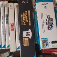 Giochi originali Nintendo Wii, Wii U Switch Ds 3ds