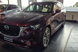 Mazda CX-80 3.3L e-Skyactiv D M Hybrid AWD Takumi 