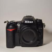 Nikon D7000 solo corpo