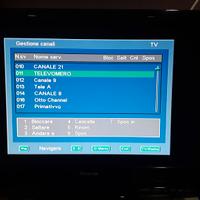 Tv color Toshiba 21 pollici