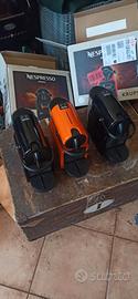 Macchinette Nespresso 