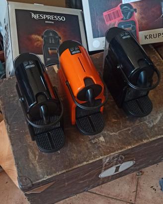 Macchinette Nespresso 