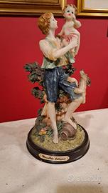 statua in resina collezione marco polo