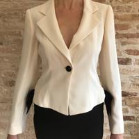 giacca G.Armani, abbigl Blumarine, Molinari