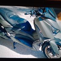 Yamaha xmax 300 