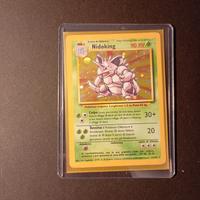 Nidoking set base - Pokémon