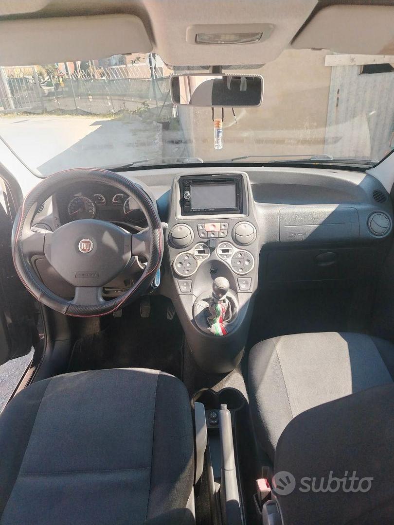 Fiat Panda 2010 photo 5