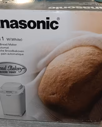 Panasonic Bread Maker modello SD-2511 NUOVO