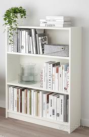 BILLY Libreria Mobile, bianco, 80x28x106 cm