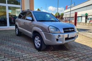 Hyundai Tucson 2.0 CRDI TD DYNAMIC AWD 4X4
