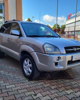 Hyundai Tucson 2.0 CRDI TD DYNAMIC AWD 4X4