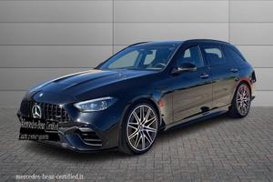 Mercedes-Benz Classe C (S206) Station Wagon M...