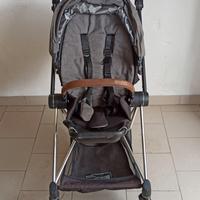 Cibex Platinum passegino + copertura antipioggia