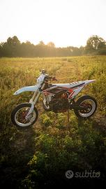 Beta RR 300 OMOLOGATA MOTARD
