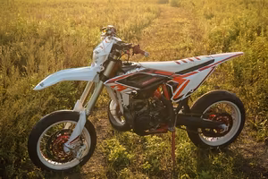 Beta RR 300 OMOLOGATA MOTARD