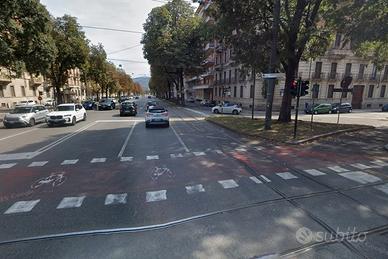 Corso duca degli abruzzi quadrilocale+terrazzino