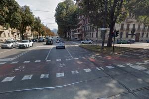 Corso duca degli abruzzi quadrilocale+terrazzino