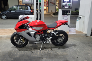 Mv Agusta F3 675