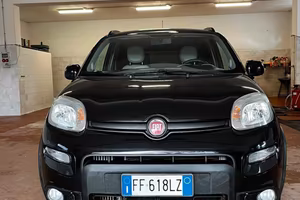 Fiat Panda 1.3 MJT 4x4 Pop Van 2 posti