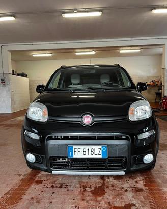 Fiat Panda 1.3 MJT 4x4 Pop Van 2 posti