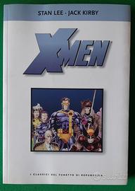I Classici del Fumetto di Repubblica 12 -  X-MEN
