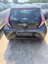 Toyota Aygo anno 2015