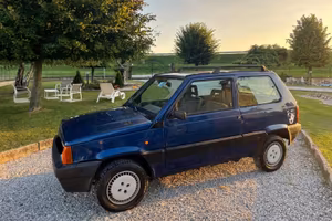 Fiat Panda Jolly Blu 1997