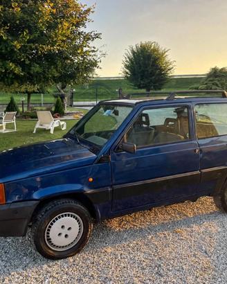 Fiat Panda Jolly Blu 1997