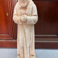 Statua padre pio 80 cm