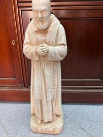 Statua padre pio 80 cm