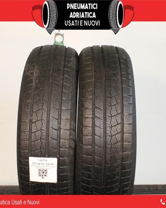 2 Gomme 225 60 R 18 Roadmarch al 88% SPED GRATIS