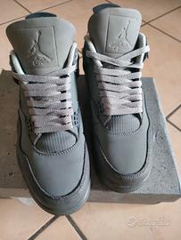 scarpe air jordan 4 retro se da uomo