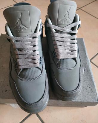 scarpe air jordan 4 retro se da uomo
