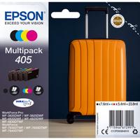 Cartucce Epson Originali 405 Multipack - SIGILLATE