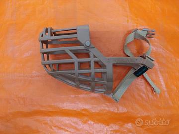 MUSERUOLA BASKERVILLE TG8  ANTI ROVISTAMENTO