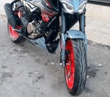 Kl duel 125 liquido GARANZIA UFFICIALE