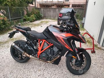 KTM 1290 Super Duke - 2020