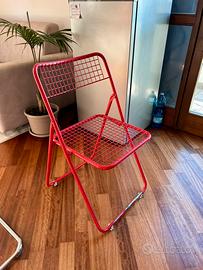 Sedia pieghevole Ikea Ted Net