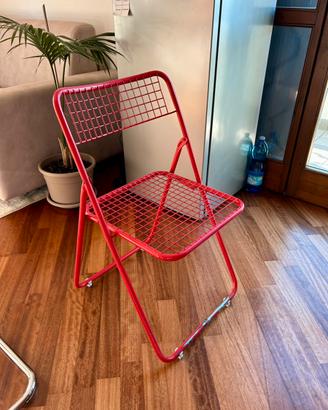 Sedia pieghevole Ikea Ted Net