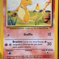 Set base Charmander/ Charmeleon/Charizard