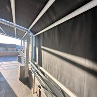 Strutture e tende da sole tempotest