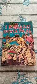 Libro I Ragazzi di via Paal