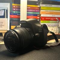 Fotocamera Reflex Canon