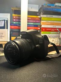 Fotocamera Reflex Canon