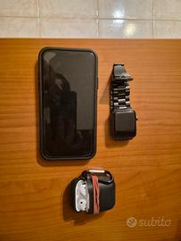 📱 iPhone, apple watch airpods