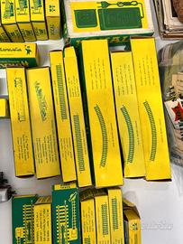 SET LOTTO TRENINO ROKAL MADE IN WESTERN GERMANY