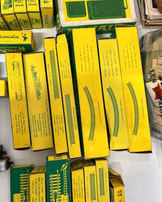SET LOTTO TRENINO ROKAL MADE IN WESTERN GERMANY