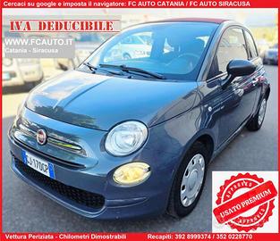 Fiat 500 Cabrio - 2022 1.0 Hybrid.