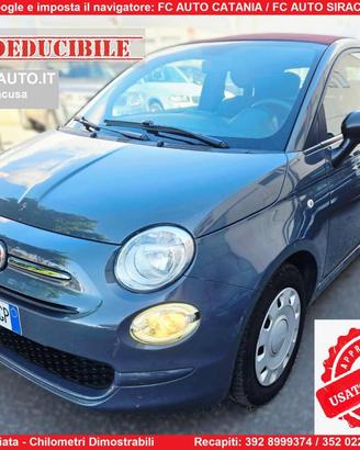 Fiat 500 Cabrio - 2022 1.0 Hybrid.