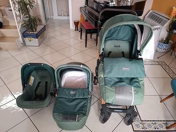 Trio FOPPAPEDRETTI IWOOD COME NUOVO